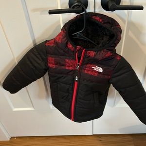 Reverseable North Face Jacket